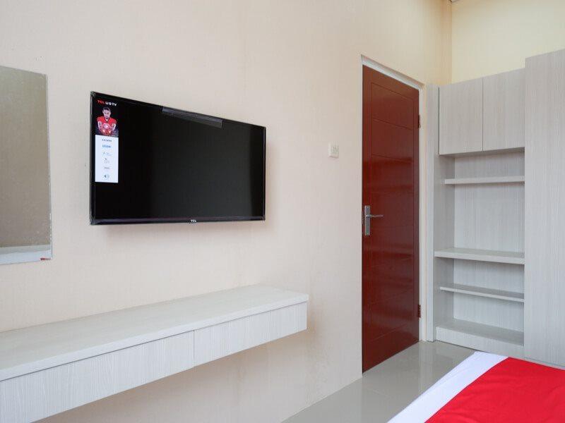 Reddoorz Near Rsud Margono Purwokerto 3 Hotel Kültér fotó