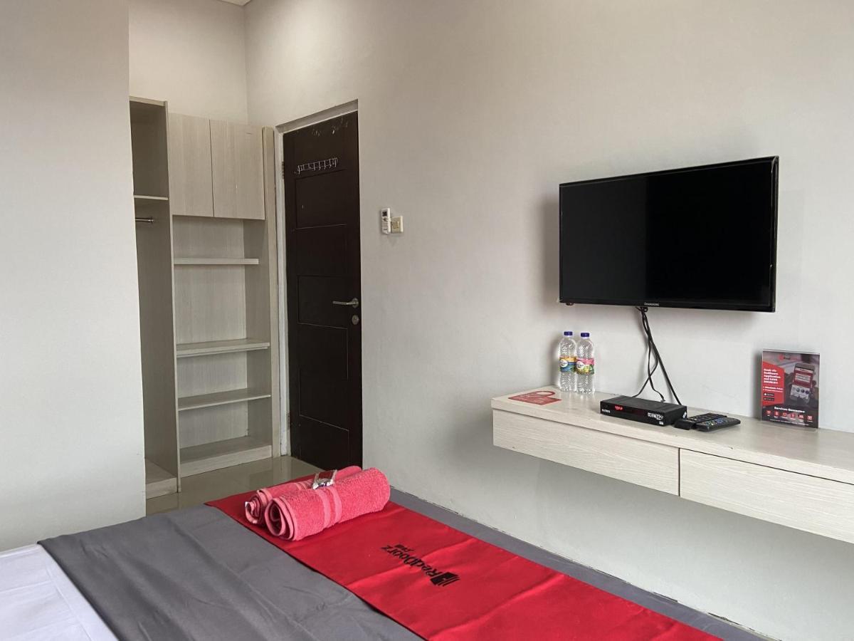 Reddoorz Near Rsud Margono Purwokerto 3 Hotel Kültér fotó