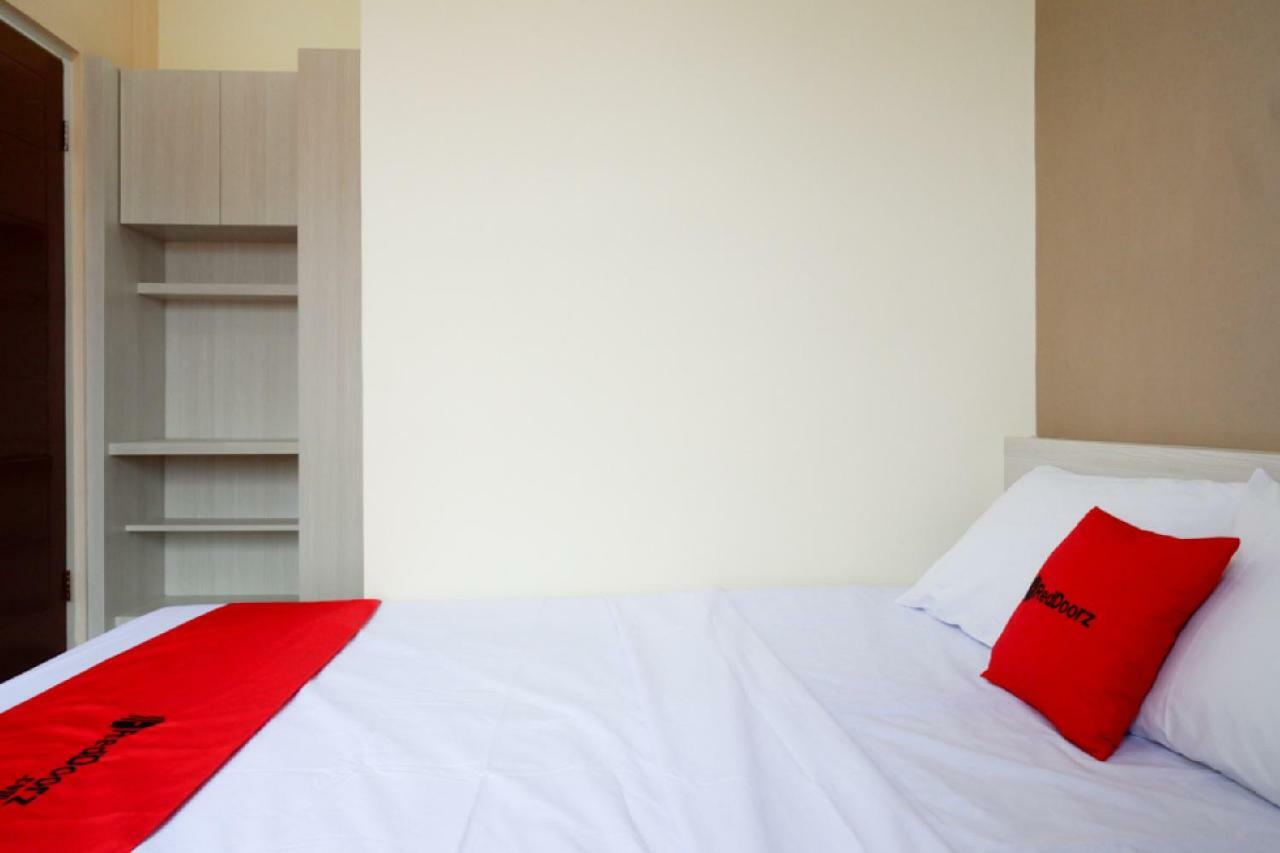 Reddoorz Near Rsud Margono Purwokerto 3 Hotel Kültér fotó