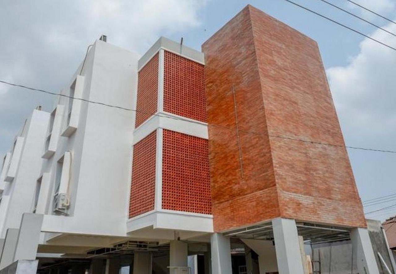 Reddoorz Near Rsud Margono Purwokerto 3 Hotel Kültér fotó
